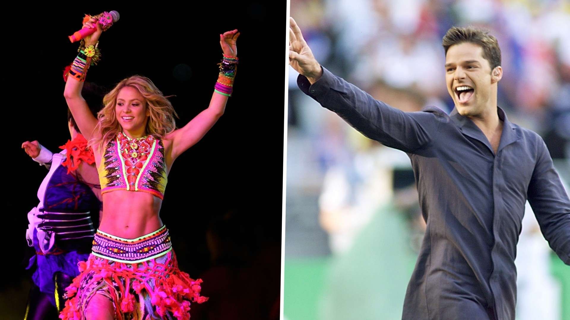 北美赛场 北美赛场