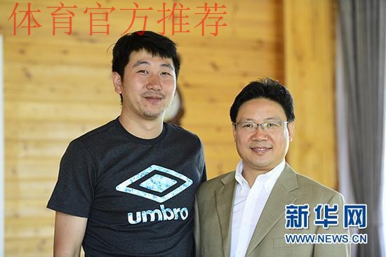 专访林晓华：正在研究制定沙滩足球发展规划