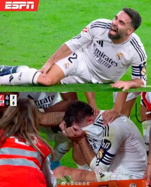 西媒:卡瓦哈尔受伤也得不到机会 这让青训球员悲观 西媒:卡瓦哈尔受伤也得不到机会 这让青训球员悲观